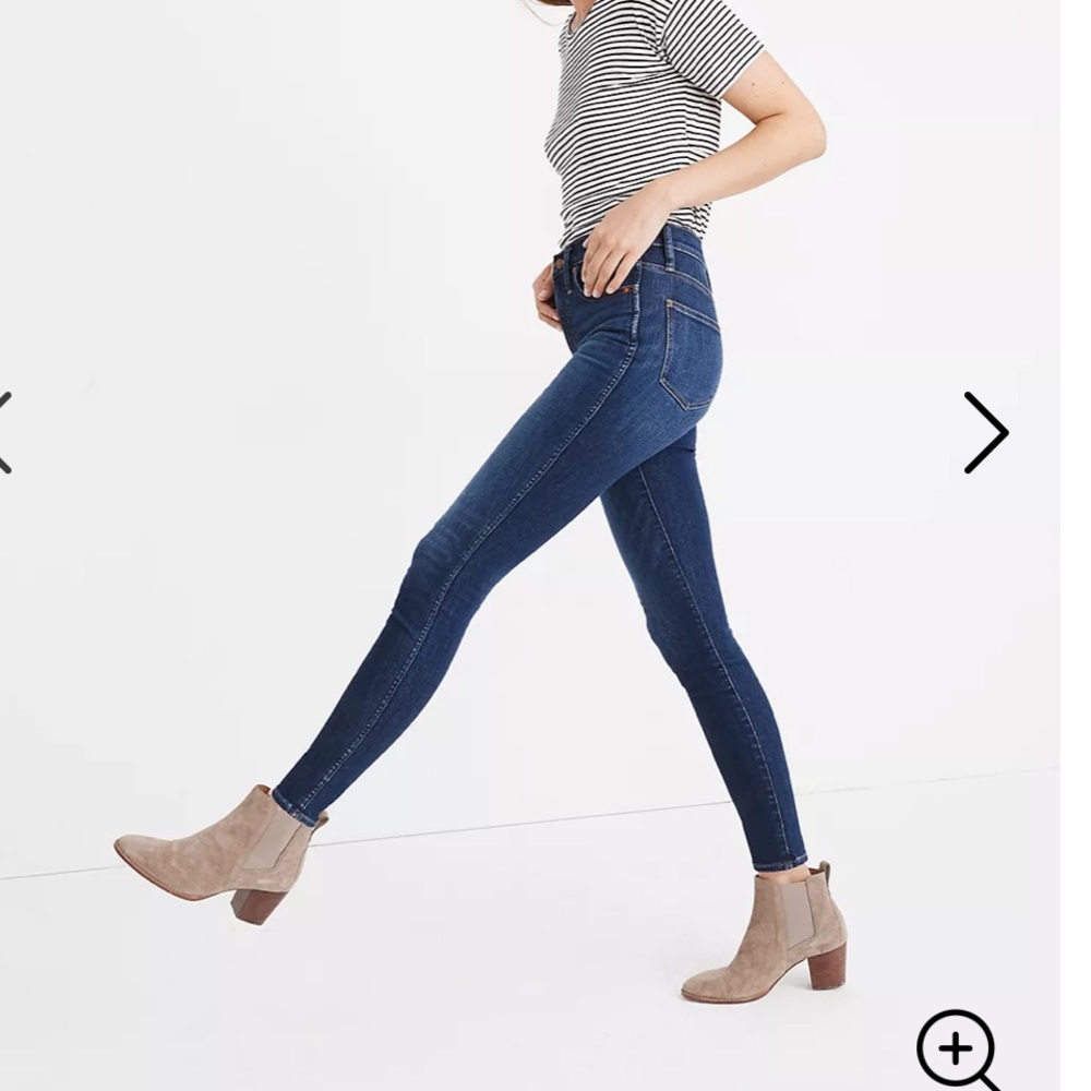 Madewell Jeans